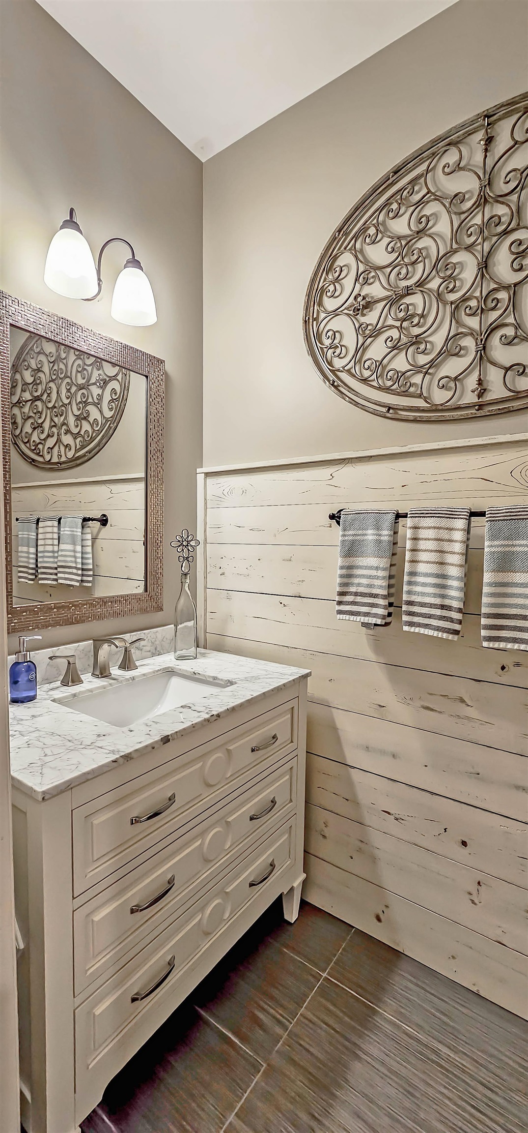 1715 John Ridge Drive Collierville, TN 38017 - Photo 23 of 37 Designer Drawer Vanity with Updated Sink Faucet!
