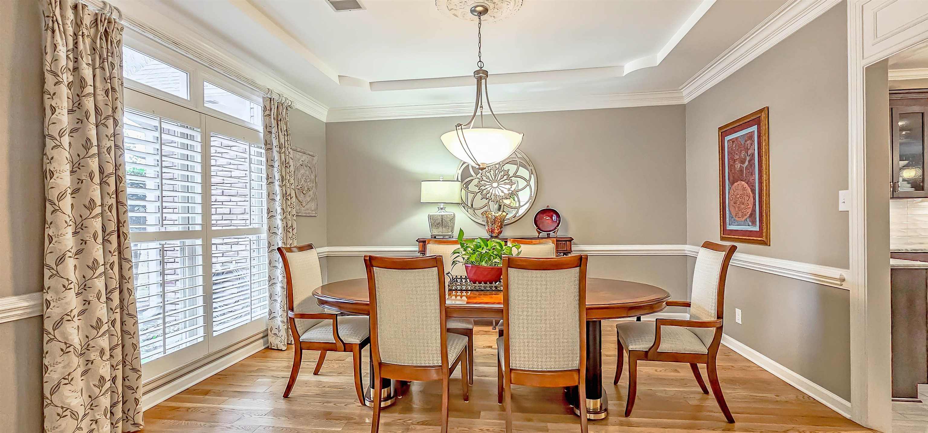 1715 John Ridge Drive Collierville, TN 38017 - Photo 6 of 37 Thanksgiving, Christmas and ALL the Family Gatherings can Spread Out and Enjoy this Warm & Inviting Space!