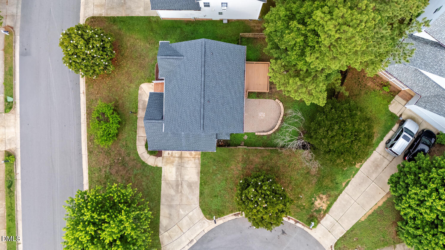 2808 Rainford Court Raleigh, NC 27603 - Photo 36 of 50
