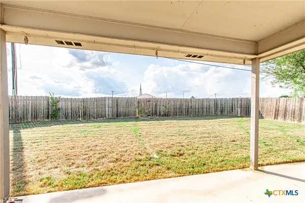 $210,500 | 3407 Solomon Drive, Killeen, TX 76542