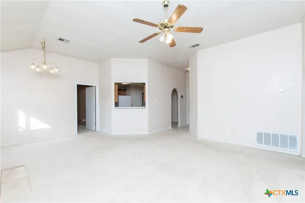 $210,500 | 3407 Solomon Drive, Killeen, TX 76542