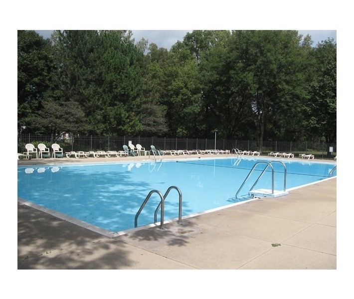 16 Forest Lane Cary, IL 60013 - Photo 17 of 18 a view of a swimming pool with a yard