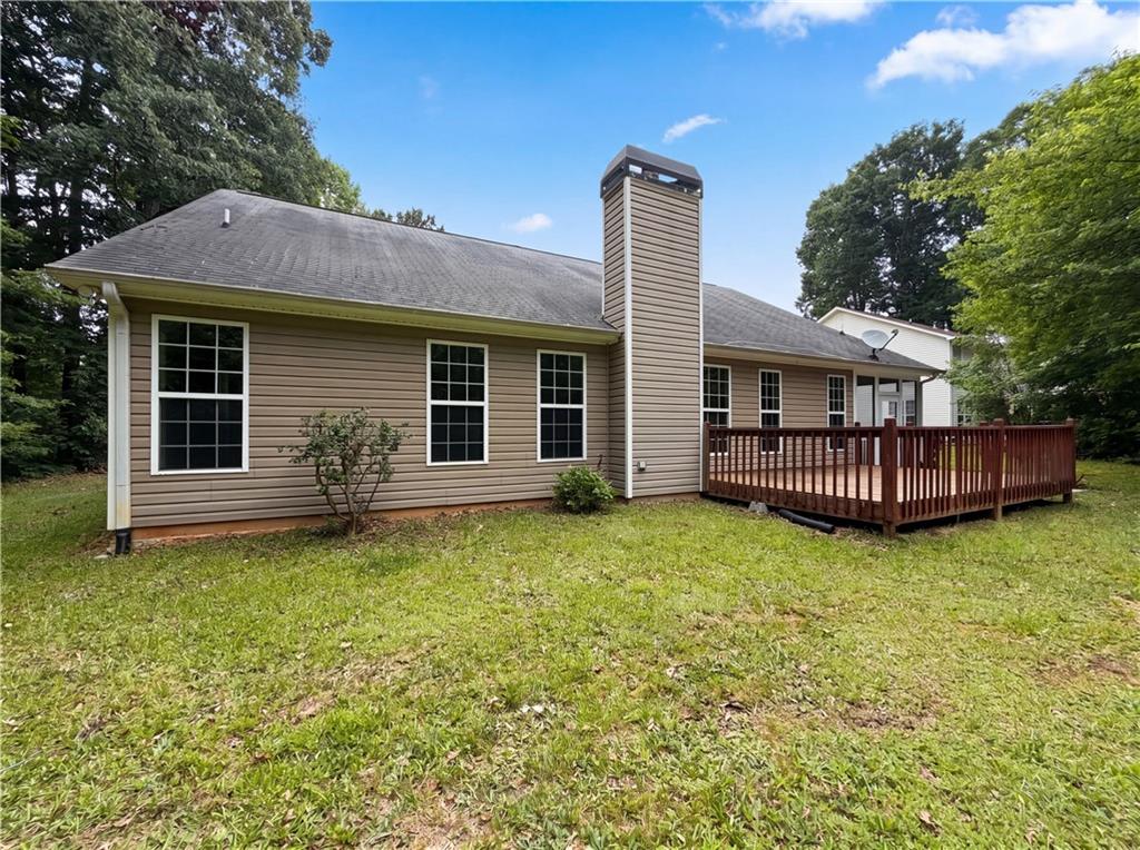 1156 Holland Road Dallas, GA 30157 - Photo 25 of 25