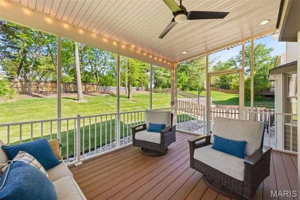 $534,900 | 180 Spring Oaks Drive, Ballwin, MO 63011