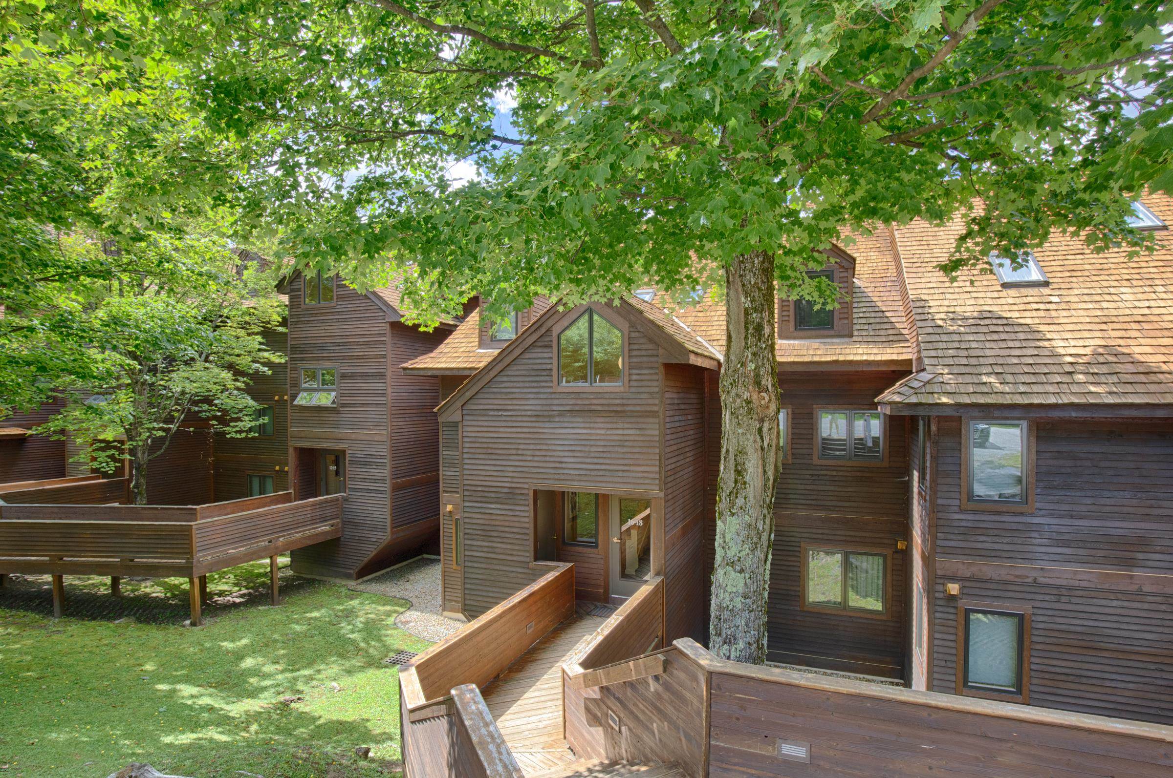 57 High Ridge Road, Unit B18 Killington, VT 05751 - Photo 1 of 25 Gallery Image 1