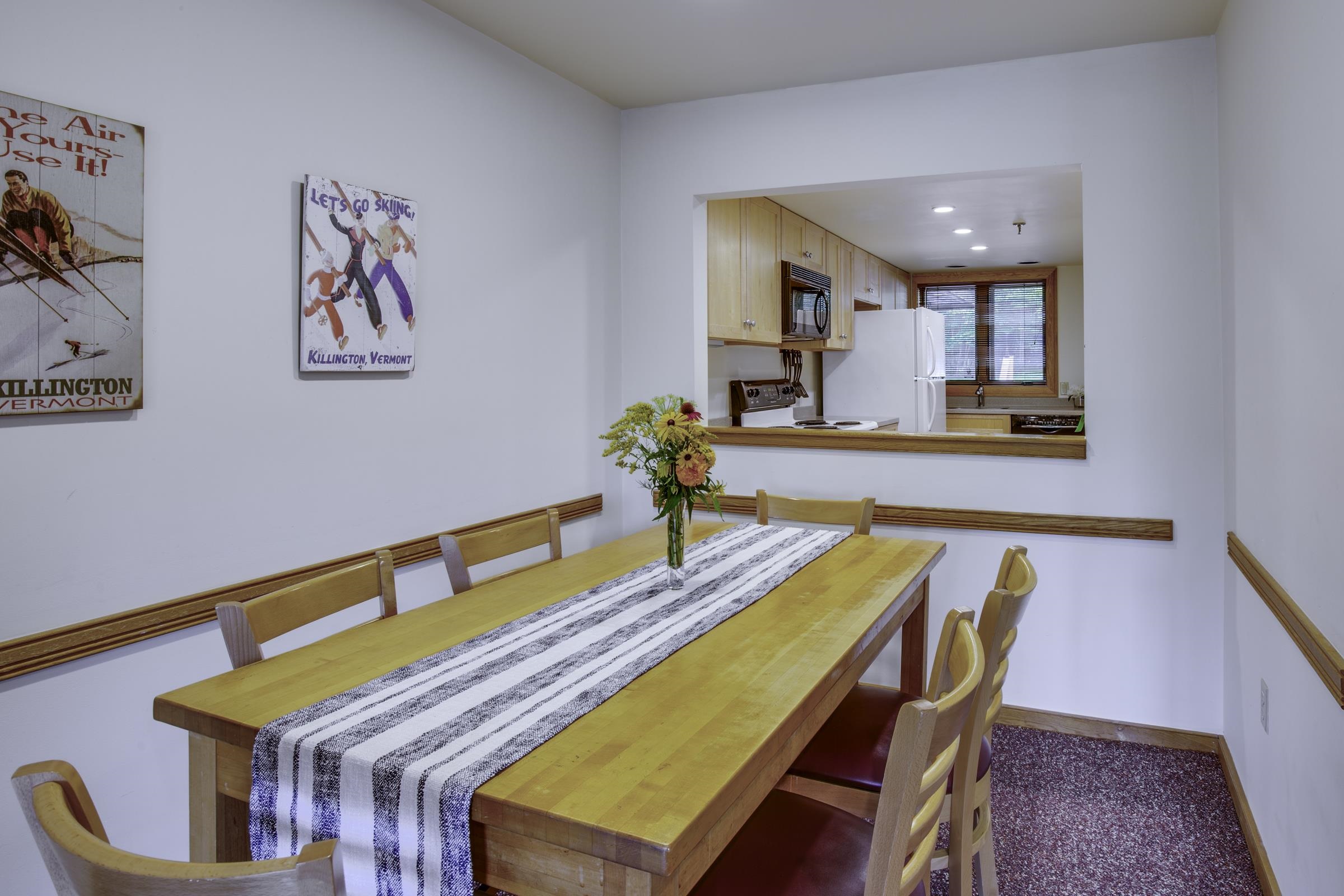 57 High Ridge Road, Unit B18 Killington, VT 05751 - Photo 8 of 25 Gallery Image 8