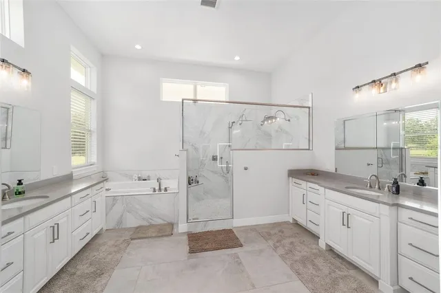 a view of a room and window