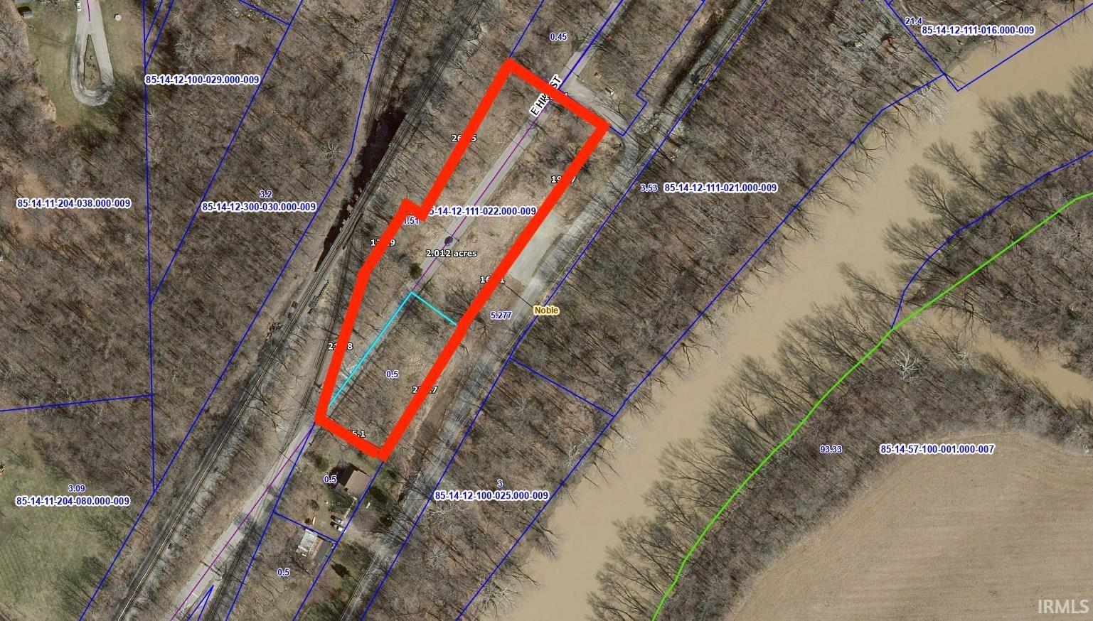 Tbd East Hill Street Wabash, IN 46992 - Photo 3 of 3