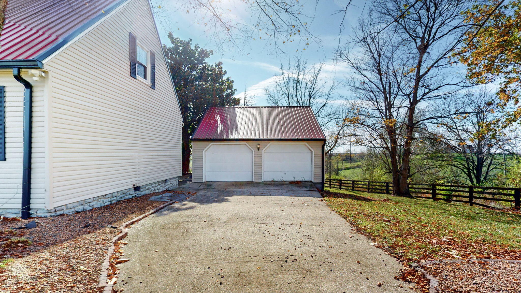 1455 Irvine Road Winchester, KY 40391 - Photo 40 of 54 Detached 2 car garage