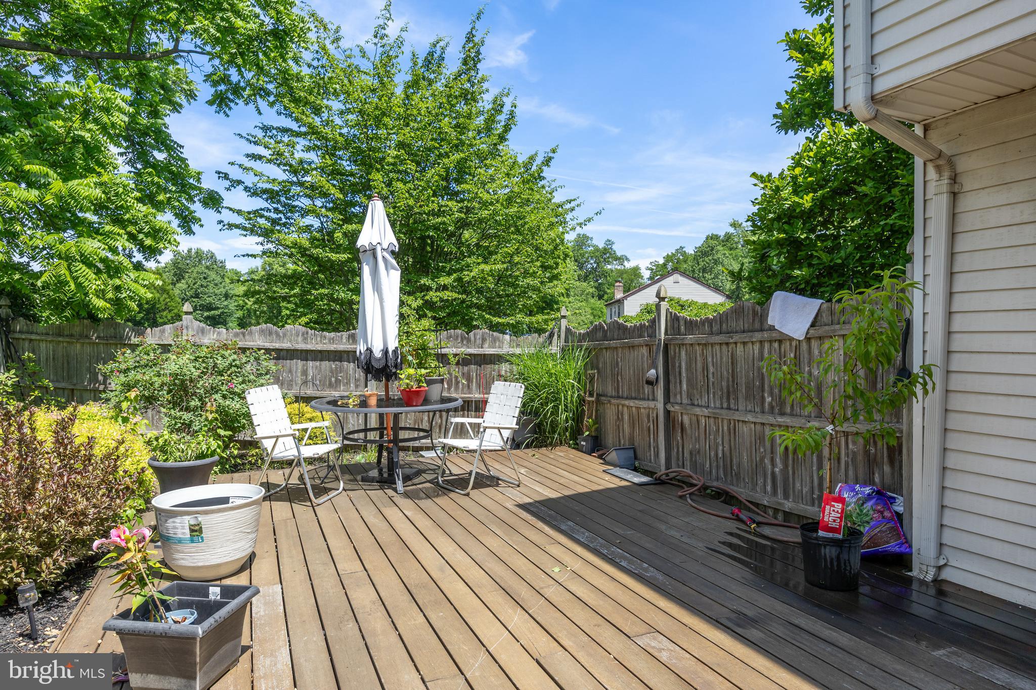 2 Devonshire Road Mount Laurel, NJ 08054 - Photo 28 of 29 Back Deck