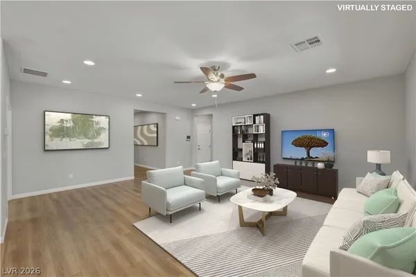 $585,000 | 1024 Terron Allen Avenue, North Las Vegas, NV 89031