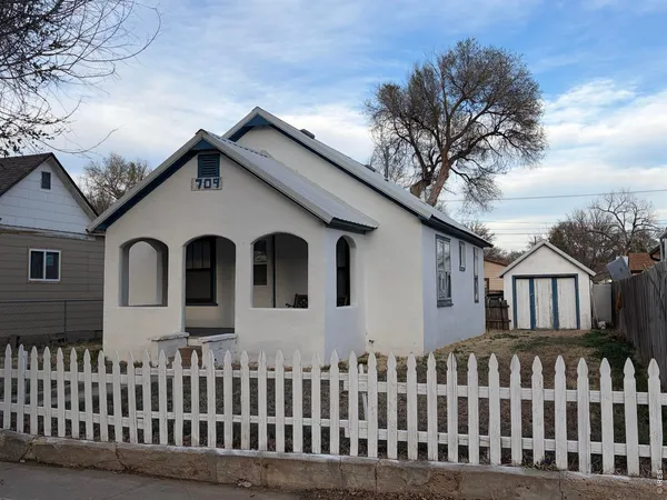$199,999 | 709 South 3rd Street, Lamar, CO 81052