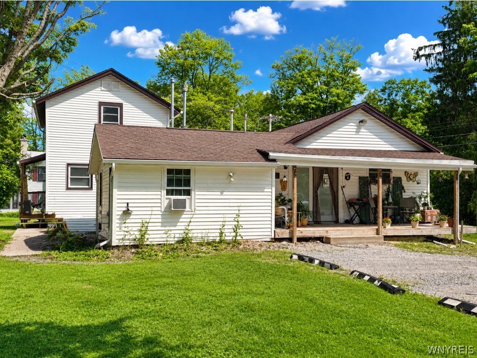 170 Bullis Road Bennington, NY 14037 - Photo 3 of 33