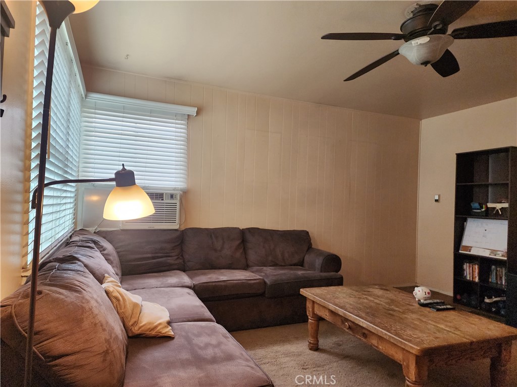 505 South Paula Drive Fullerton, CA 92833 - Photo 3 of 20 a living room with furniture and a window