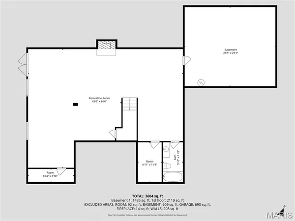 $540,000 | 301 Meadow Chase Drive, Festus, MO 63028