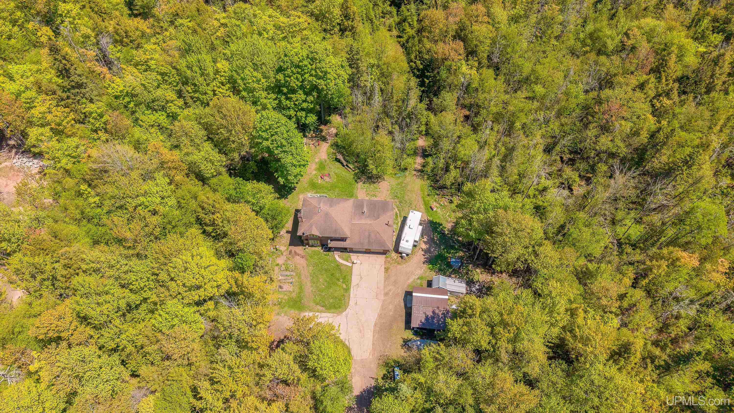 971 North Co Road Skandia, MI 49885 - Photo 36 of 41