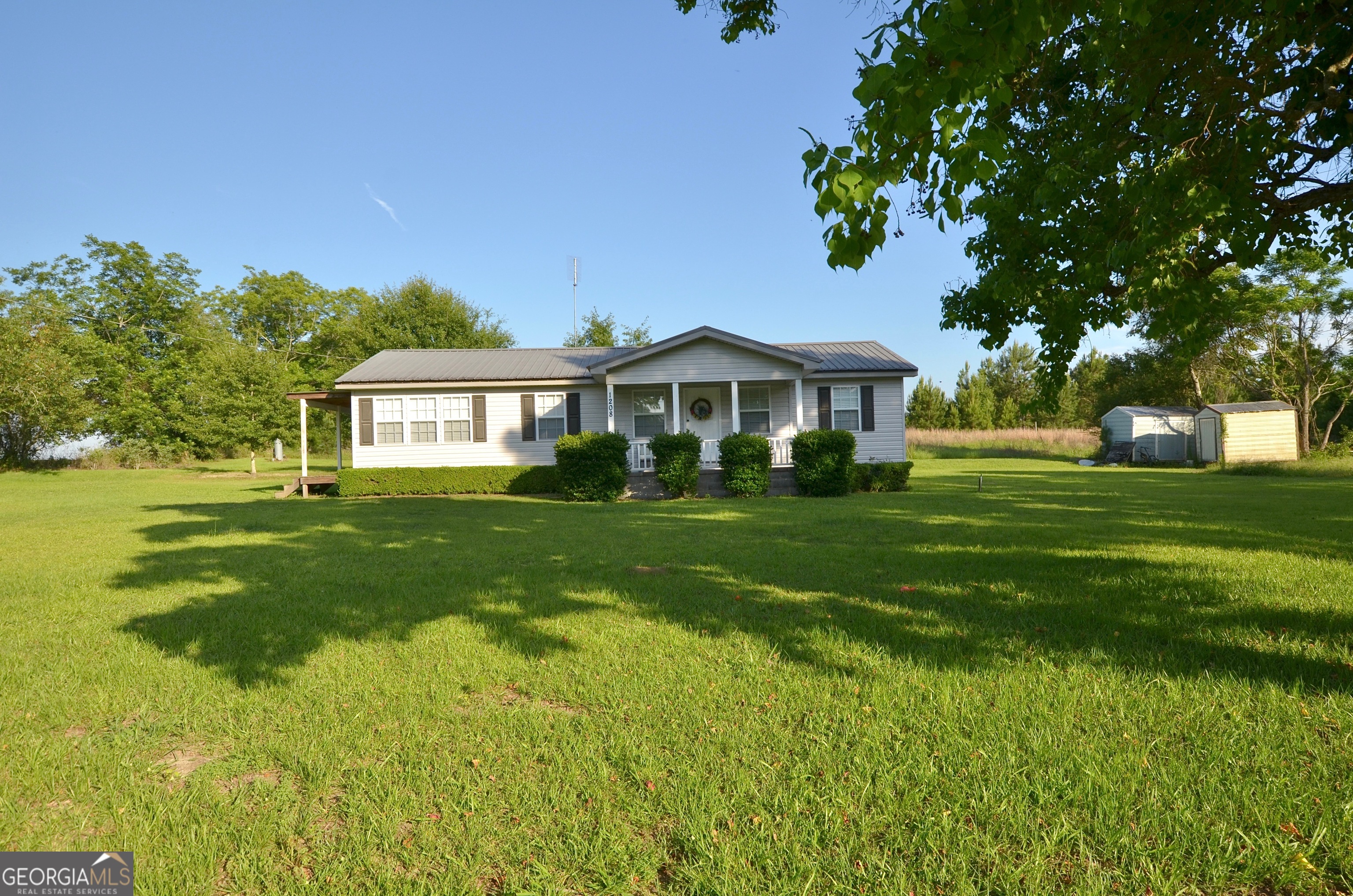 1208 East Chicken Road Chester, GA 31012 - Photo 34 of 40