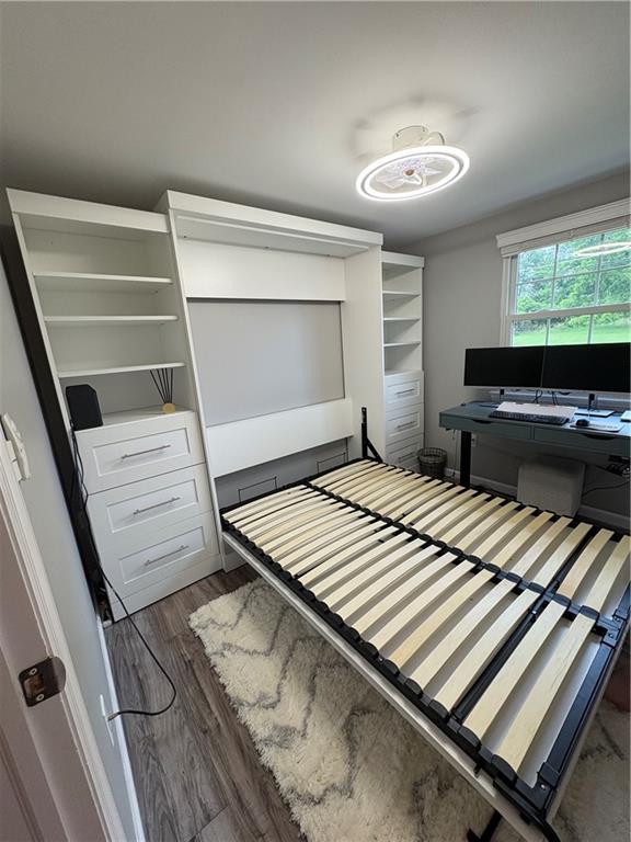 80 Phillips Lane McKees Rocks, PA 15136 - Photo 11 of 20 2nd Bedroom with Murphy Bed