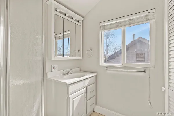 a view of a house with a street