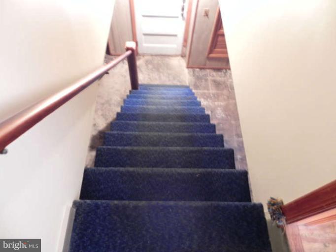 8610 McDaniel Road Baltimore, MD 21237 - Photo 17 of 29 Basement Steps
