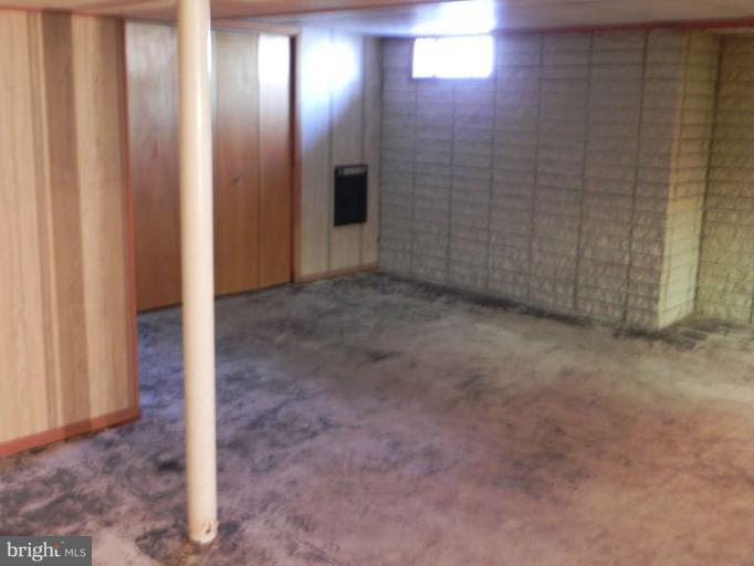 8610 McDaniel Road Baltimore, MD 21237 - Photo 21 of 29 Side Basement View