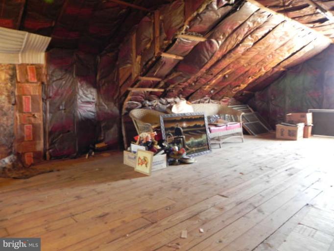 8610 McDaniel Road Baltimore, MD 21237 - Photo 23 of 29 Attic