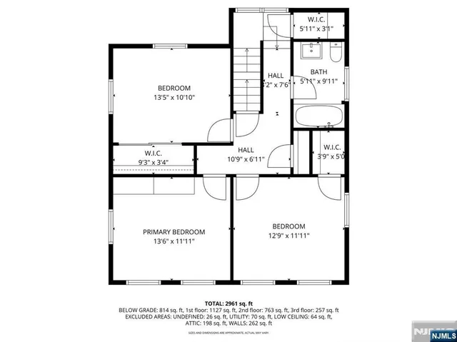 $980,000 | 137 Johnson Avenue, Teaneck, NJ 07666