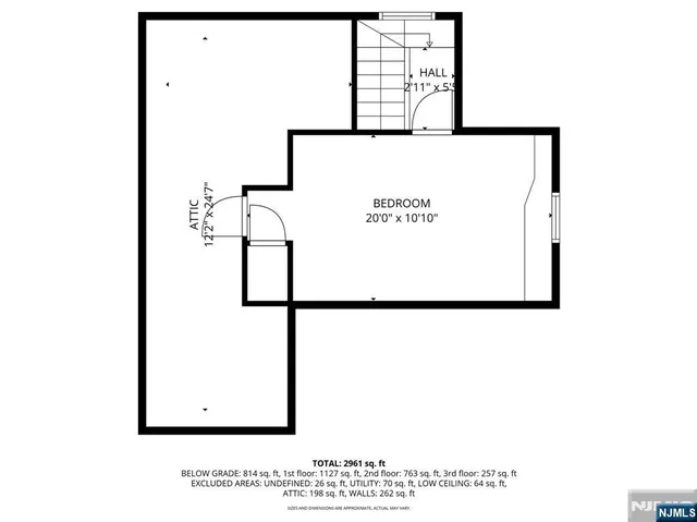 $980,000 | 137 Johnson Avenue, Teaneck, NJ 07666