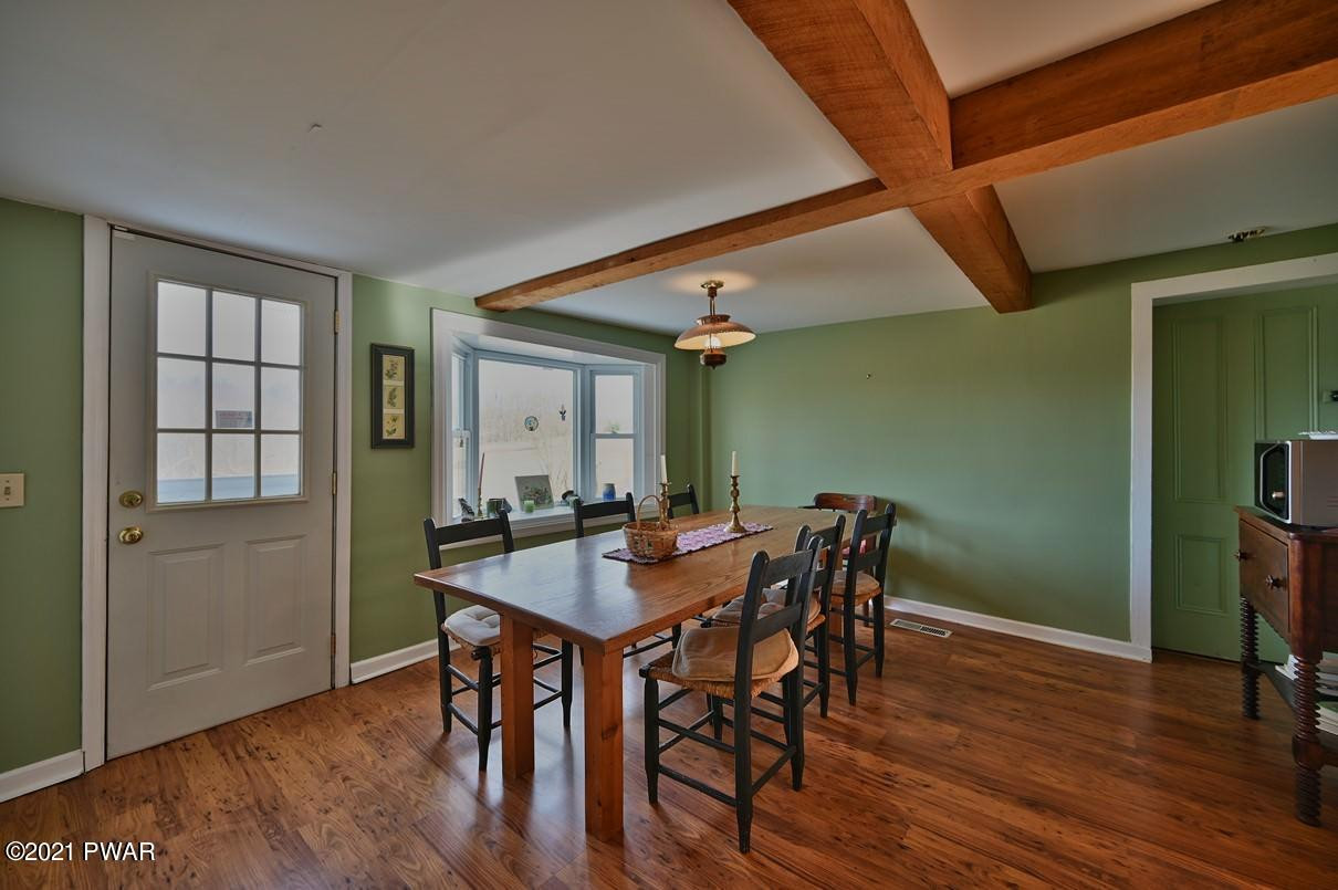 198 Daw Road Pleasant Mount, PA 18453 - Photo 23 of 61 Dining Room