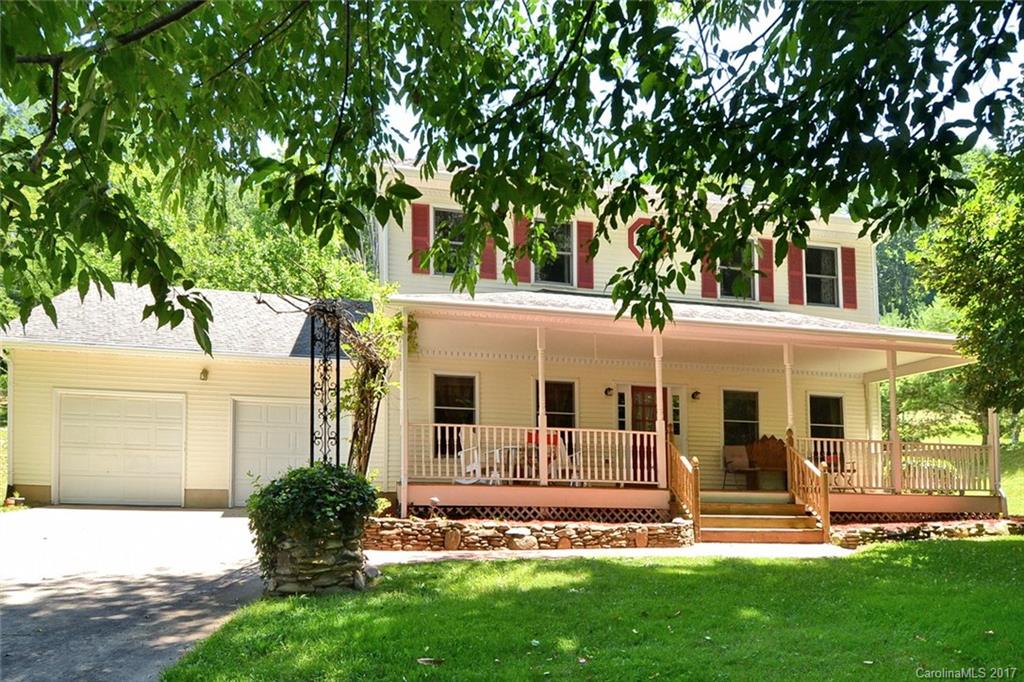 1163 Camp Branch Road Waynesville, NC 28786 - Photo 2 of 21 Gallery Image 2