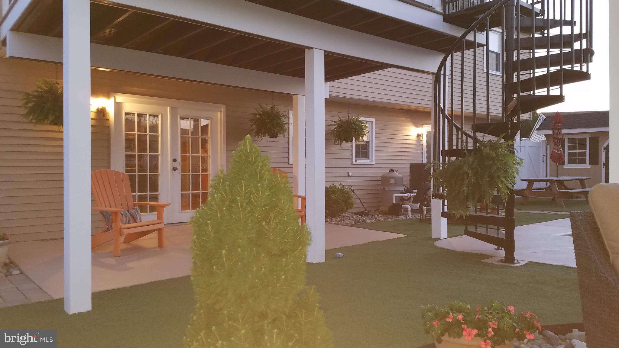 2 Craig Road New Castle, DE 19720 - Photo 24 of 34 patio