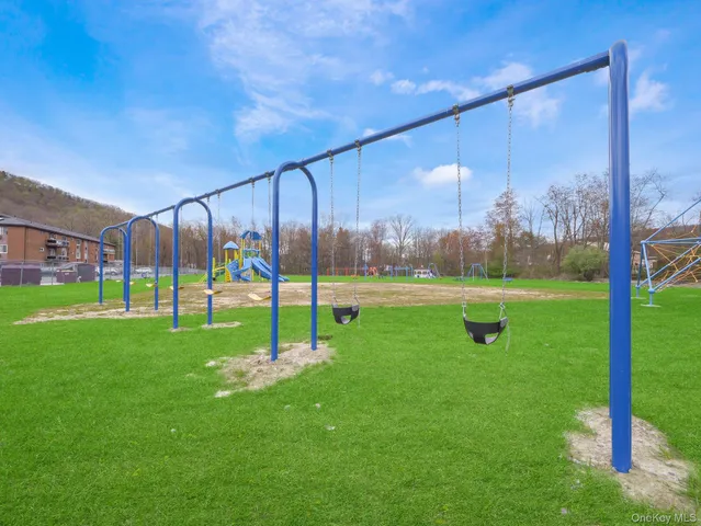 a house view with a outdoor space