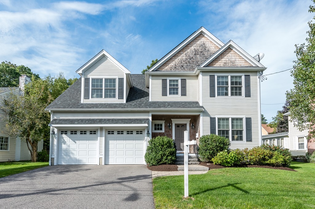 17 Longfellow Road Needham, MA 02494 - Photo 1 of 27 Gallery Image 1