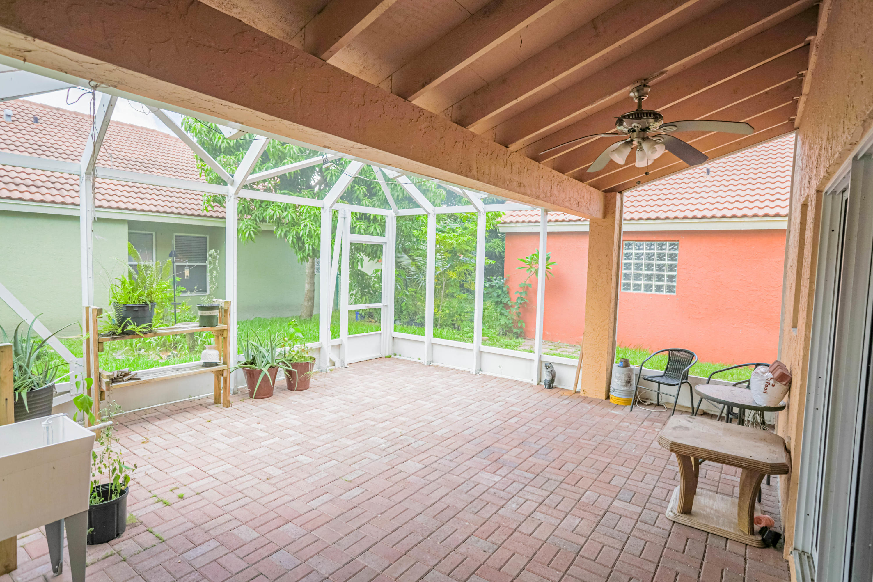 5218 Edenwood Road Riviera Beach, FL 33418 - Photo 12 of 31 a very nice looking room with a large window