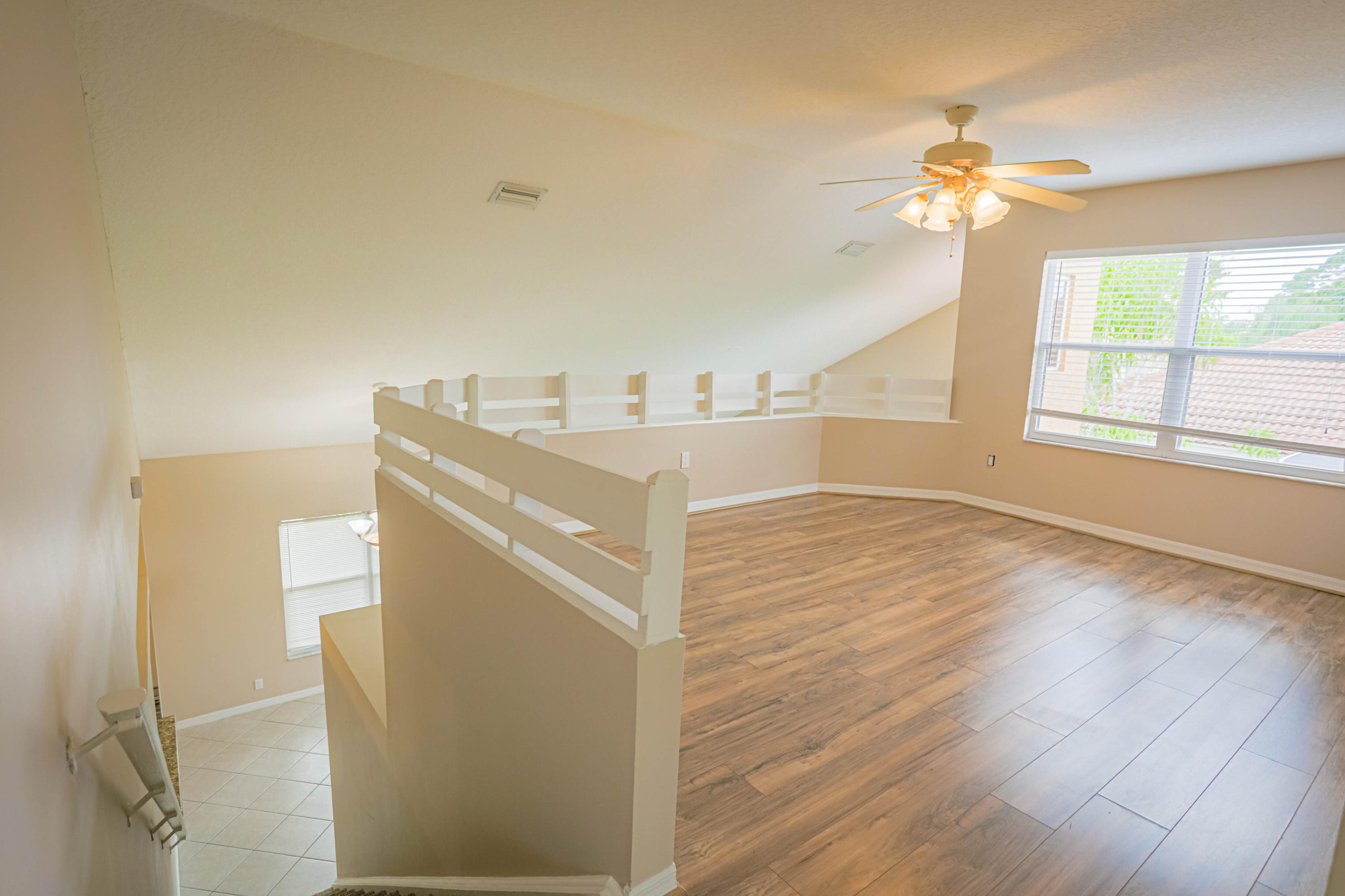 5218 Edenwood Road Riviera Beach, FL 33418 - Photo 14 of 31 a view of livingroom with furniture and wooden floor