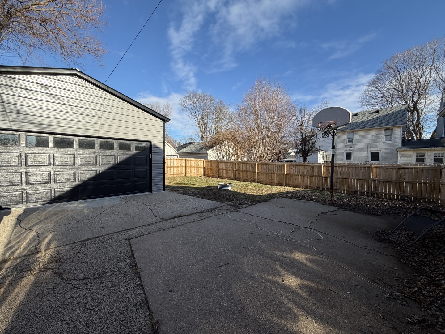 608 4th Avenue Sterling, IL 61081 - Photo 13 of 15 a view of a house with a yard