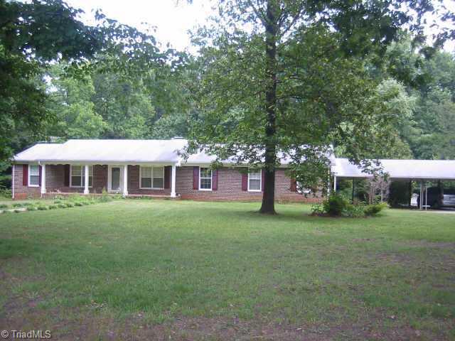 5916 Bush Road Browns Summit, NC 27214 - Photo 1 of 2 Exterior Front.