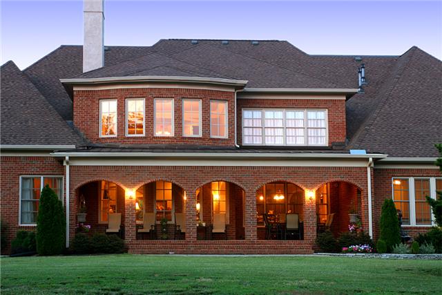 3239 Kinnard Springs Road Franklin, TN 37064 - Photo 17 of 20 For entertaining or your own enjoyment this spacious back porch is a most-welcoming feature that provides a peaceful atmosphere for fellowship. Twin ceiling fans, recessed lighting, pillar lighting, bead-board ceiling, and beautiful arches.