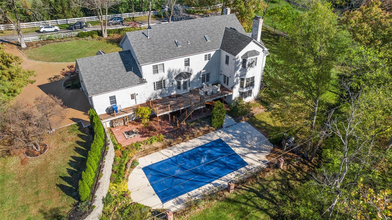 4 Countryside Lane Frontenac, MO 63131 - Photo 48 of 51