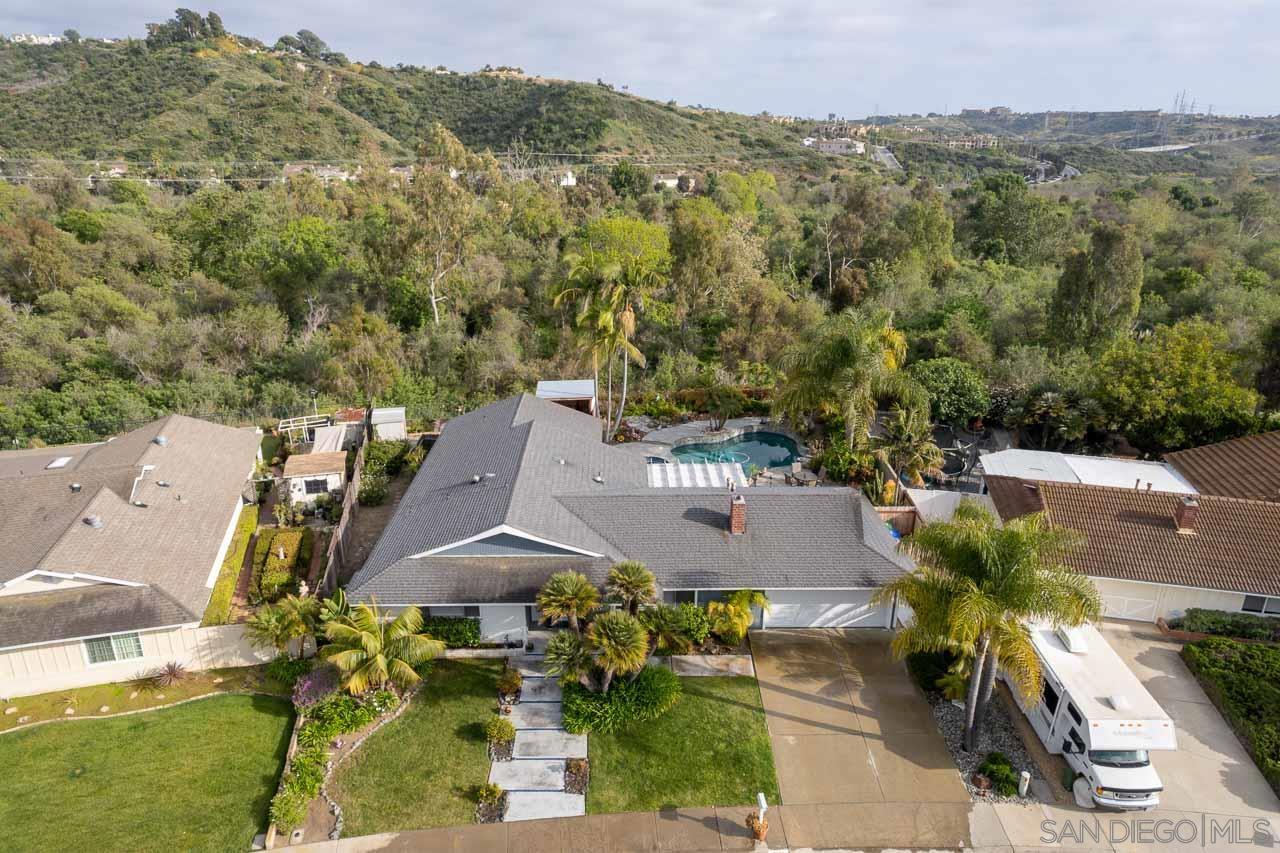 4988 Via Marta Carlsbad, CA 92008 - Photo 1 of 53 an aerial view of a
