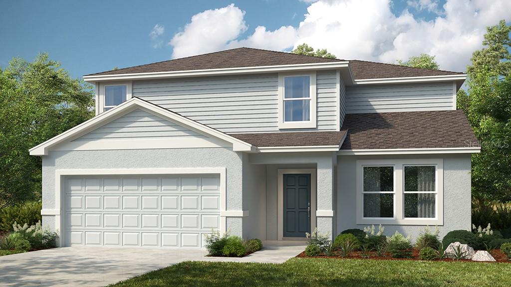 168 Jones Fish Camp Road Edgewater, FL 32141 - Photo 1 of 1 The Azalea E~ Rendering