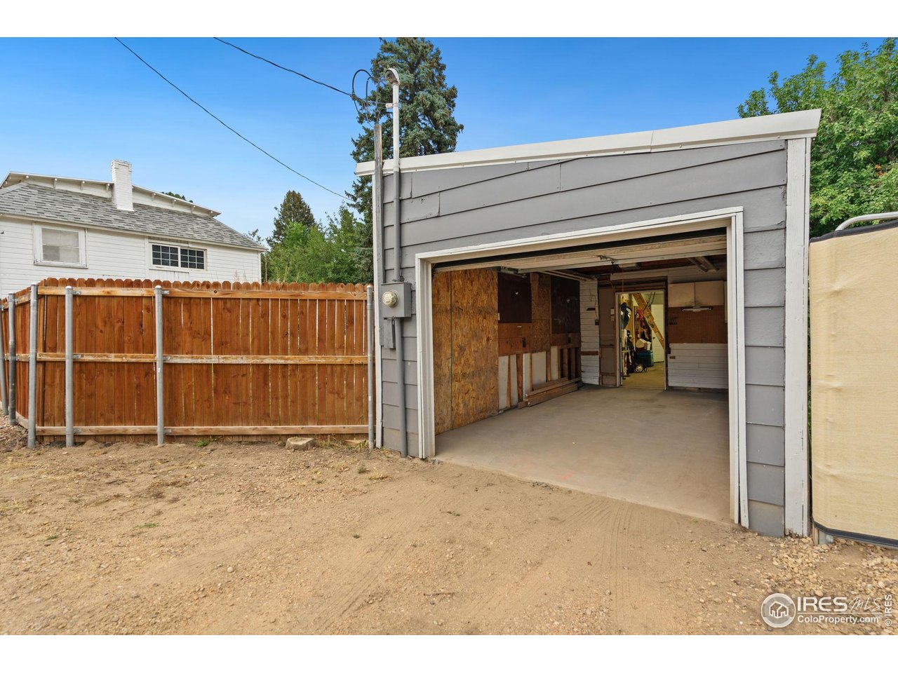322 Maple Avenue Eaton, CO 80615 - Photo 25 of 25 Garage
