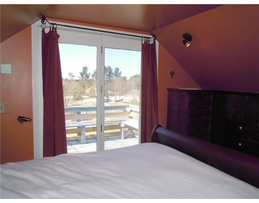 123 River Road Brunswick, ME 04011 - Photo 13 of 24 Master Bedroom. Master bedroom with...