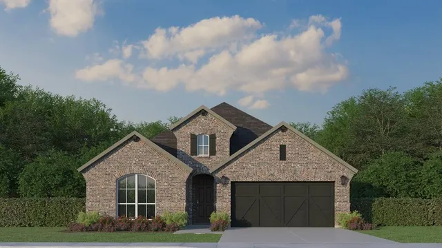 $522,140 | 11524 Hardwick Road, Fort Worth, TX 76052