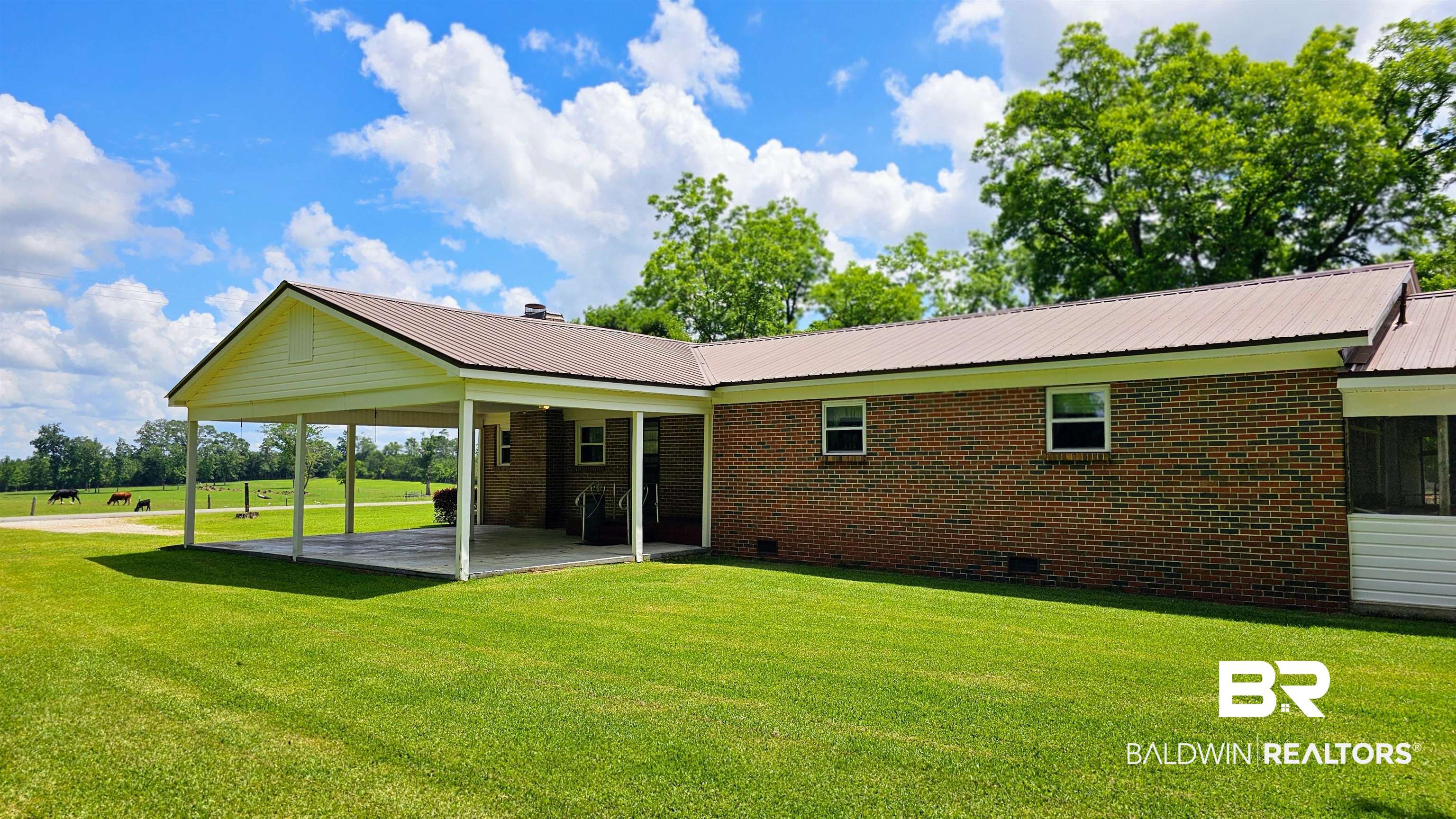 3379 Joe Reeves Road Castleberry, AL 36432 - Photo 4 of 26