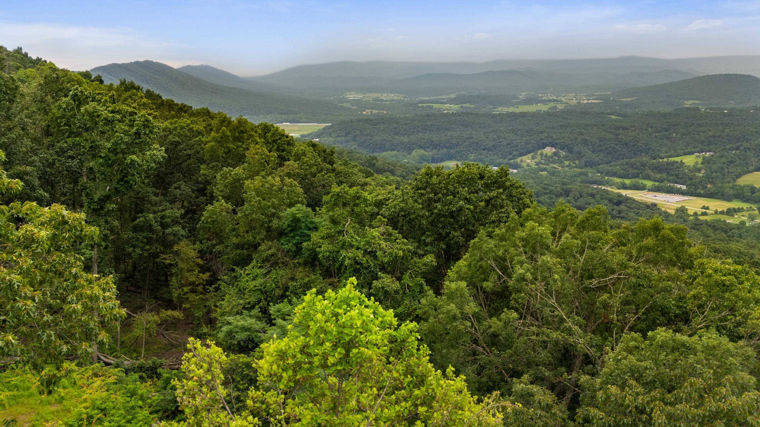 198-acres Runions Creek Road Broadway, VA 22815 - Photo 20 of 60 a view of a mountain range with lush green forest