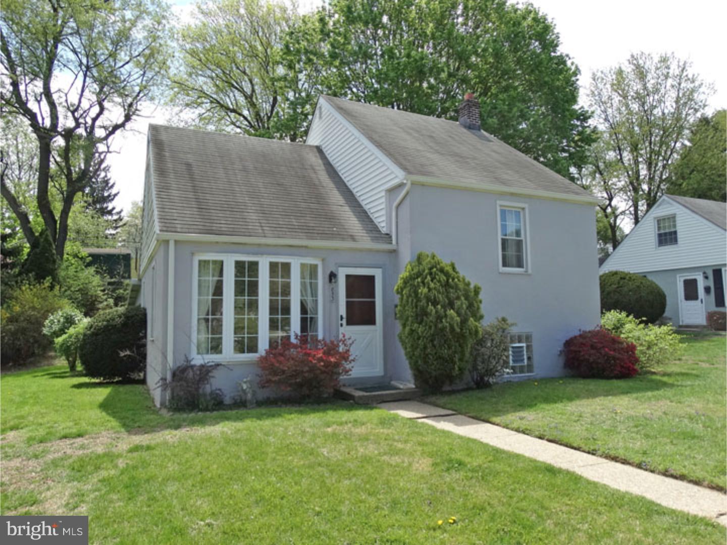 853 East Cathedral Road Philadelphia, PA 19128 - Photo 1 of 19 Exterior Front