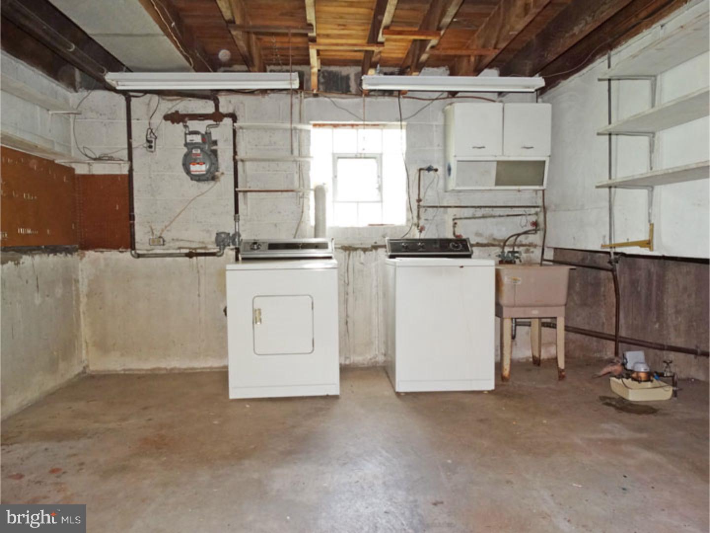 853 East Cathedral Road Philadelphia, PA 19128 - Photo 14 of 19 Laundry Room