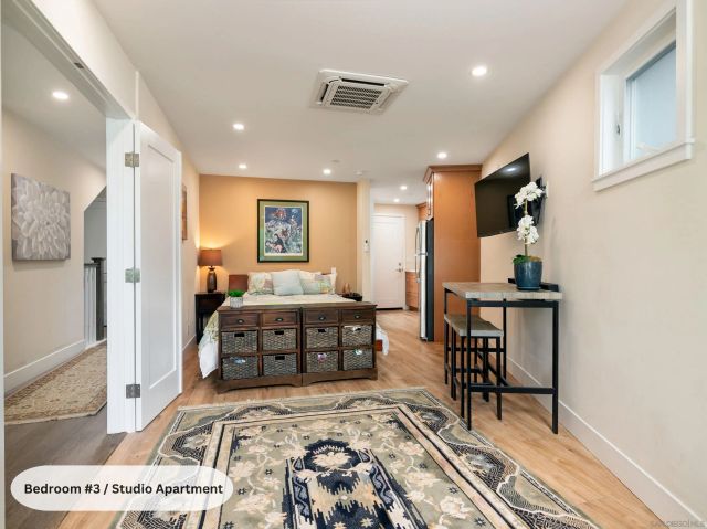 a view of a storage & utility room