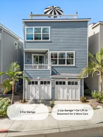 $3,595,000 | 247-249 Playa Del Norte Street, La Jolla, CA 92037